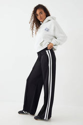 DSGN Studio Tricot Side Stipe Straight Leg Jogger