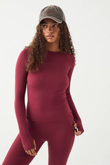 DSGN Studio Sport Sculpt Long Sleeve Top