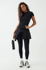 DSGN Studio Reflective Mesh Panel Running Top