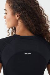 DSGN Studio Reflective Mesh Panel Running Top