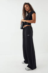 DSGN Studio Reflective Straight Leg Jogger