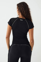DSGN Studio Reflective Fitted T-shirt