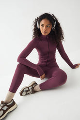 DSGN Studio Sports Sculpt Seam Detail Legging