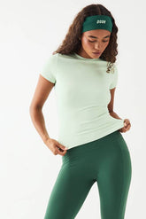 DSGN Studio Sport Sculpt Short Sleeve Top
