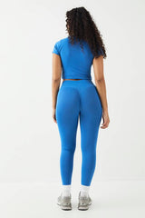 DSGN Studio Sport Contour Seamless Scrunch Bum Legging