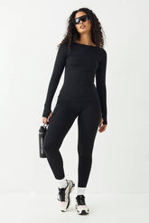 DSGN Studio Contour Seamless High Waist Legging