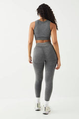 DSGN Studio Sport High Contour Washed Seamless Legging