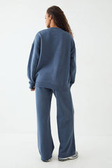 DSGN Studio Wellness Club Oversized Sweatshirt Tracksuit