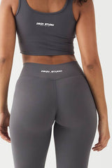 DSGN Studio Highwaist Sculpt Wrap Waist Legging