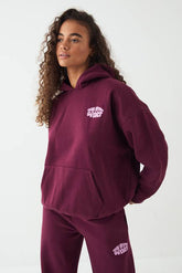 DSGN Studio Sport Bubble Oversized Hoodie
