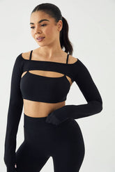 DSGN Studio Sport Contour Seamless 2in1 Top