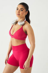 DSGN Studio T Back Sports Bra