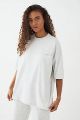 DSGN Studio Embossed Oversized T-shirt