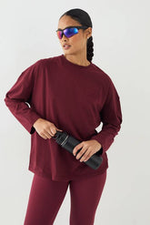 DSGN Studio Collegiate Long Sleeve T-Shirt