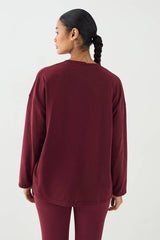 DSGN Studio Collegiate Long Sleeve T-Shirt