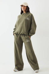 DSGN Studio Script Straight Leg Jogger