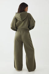 DSGN Studio Script Straight Leg Jogger