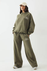 DSGN Studio Script Straight Leg Jogger