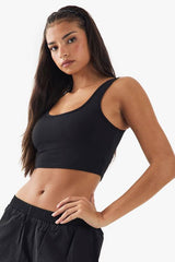 DSGN Studio Sculpt Padded Sports Bra