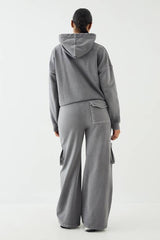 DSGN Studio Premium Heavyweight Washed Cargo Jogger