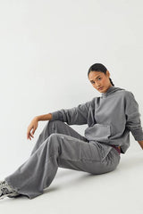 DSGN Studio Premium Heavyweight Washed Cargo Jogger