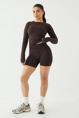 DSGN Studio Sport Contour Discreet Scrunch Seamless Short