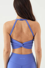 DSGN Studio Sculpt Twist Back Sports Bra