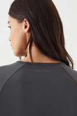 DSGN Studio Sculpt Long Sleeve Top