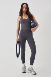 DSGN Studio Sculpt Wrap Waist Legging