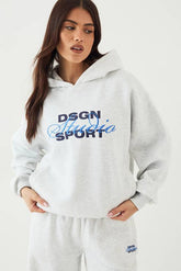 DSGN Studio Sport Oversized Hoodie
