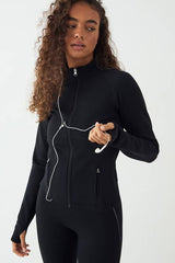 DSGN Studio Sport Zip Through Sports Jacket