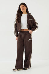 DSGN Studio Side Stripe Straight Leg Jogger