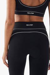 DSGN Studio Sculpt Contrast Piping Sports Legging