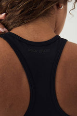 DSGN Studio Sport Contour Seamless Longline Racer Sports Bra