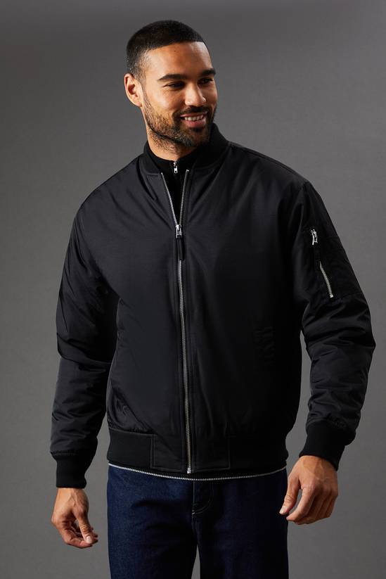 Ma-1 Padded Bomber