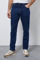 Indigo Stretch Slim Fit Jeans