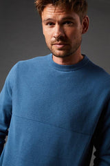 Link Yoke Crew Neck Jumper