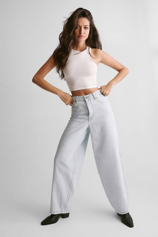 The Barrell Leg Jean