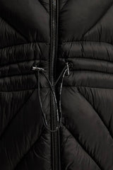 Plus Size Lightweight Packable Coat