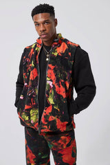 Heat Sense Borg Gilet