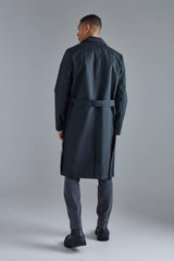 Classic Belted Trench Coat