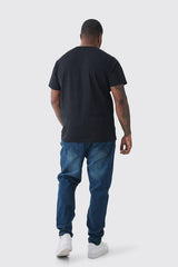 Plus Skinny Stretch Jeans