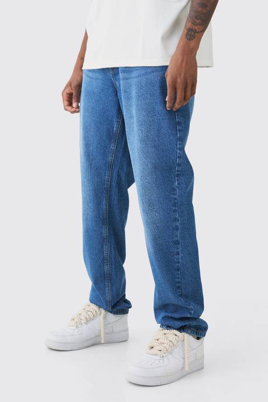 Tall Slim Rigid Jeans