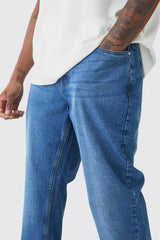 Tall Slim Rigid Jeans