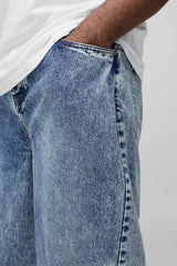 Plus Relaxed Rigid Jeans
