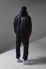 Training Dept Boxy Hoodie & Regular fit Jogger Tracksuit