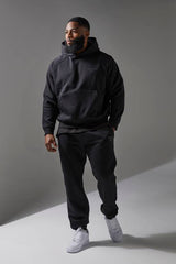 Training Dept Boxy Hoodie & Regular fit Jogger Tracksuit