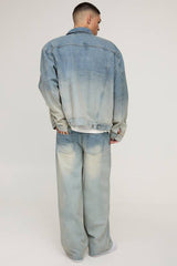 Oversized Denim Jacket