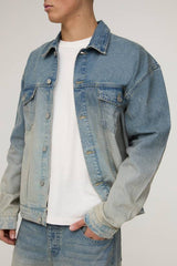 Oversized Denim Jacket