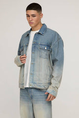 Oversized Denim Jacket
